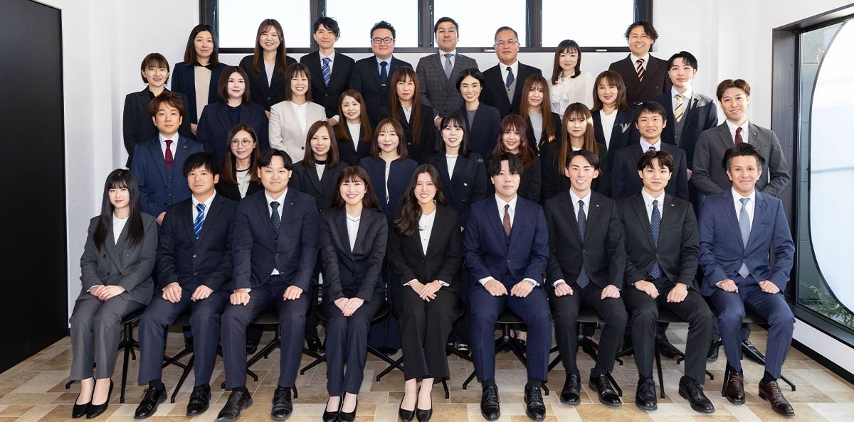 こんなお客様の“どうしたらいいの?”を私たちトヨオカ地建が解決しています!