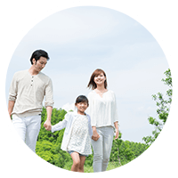 トヨオカ地建では遠方でも出来る限り「お客様のご負担」をないように