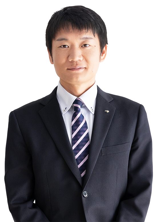 トヨオカ地建 部長 西田 陽平
