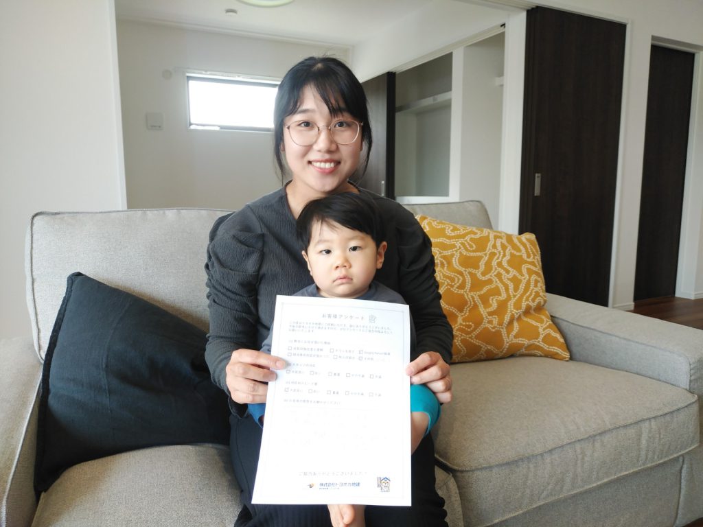 八代市戸建て購入　T様