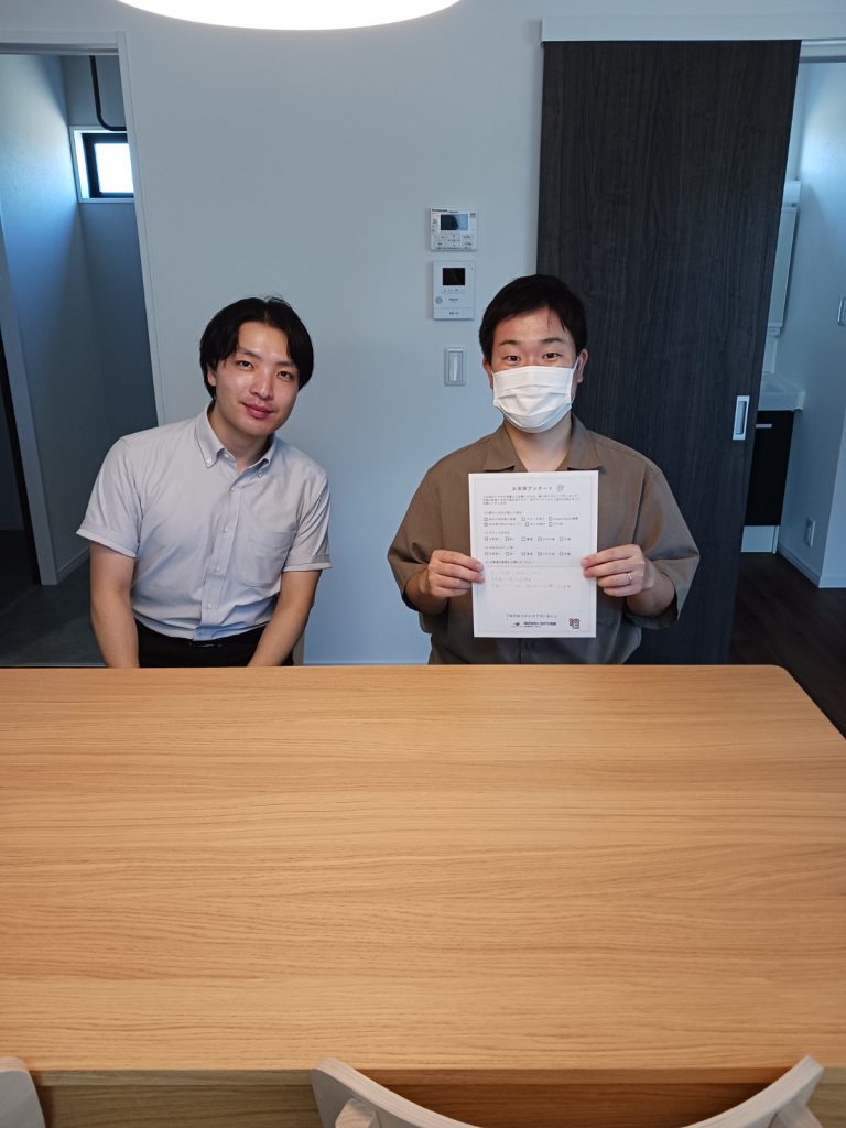八代市戸建て購入　K様